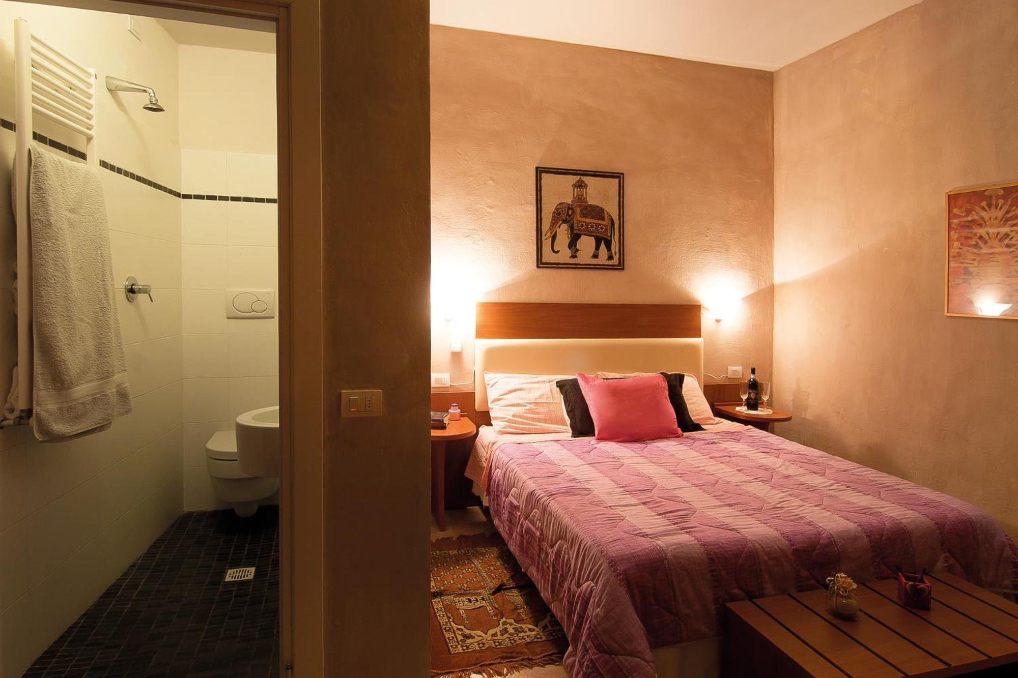 Casa Billi Hotell Florens Rum bild