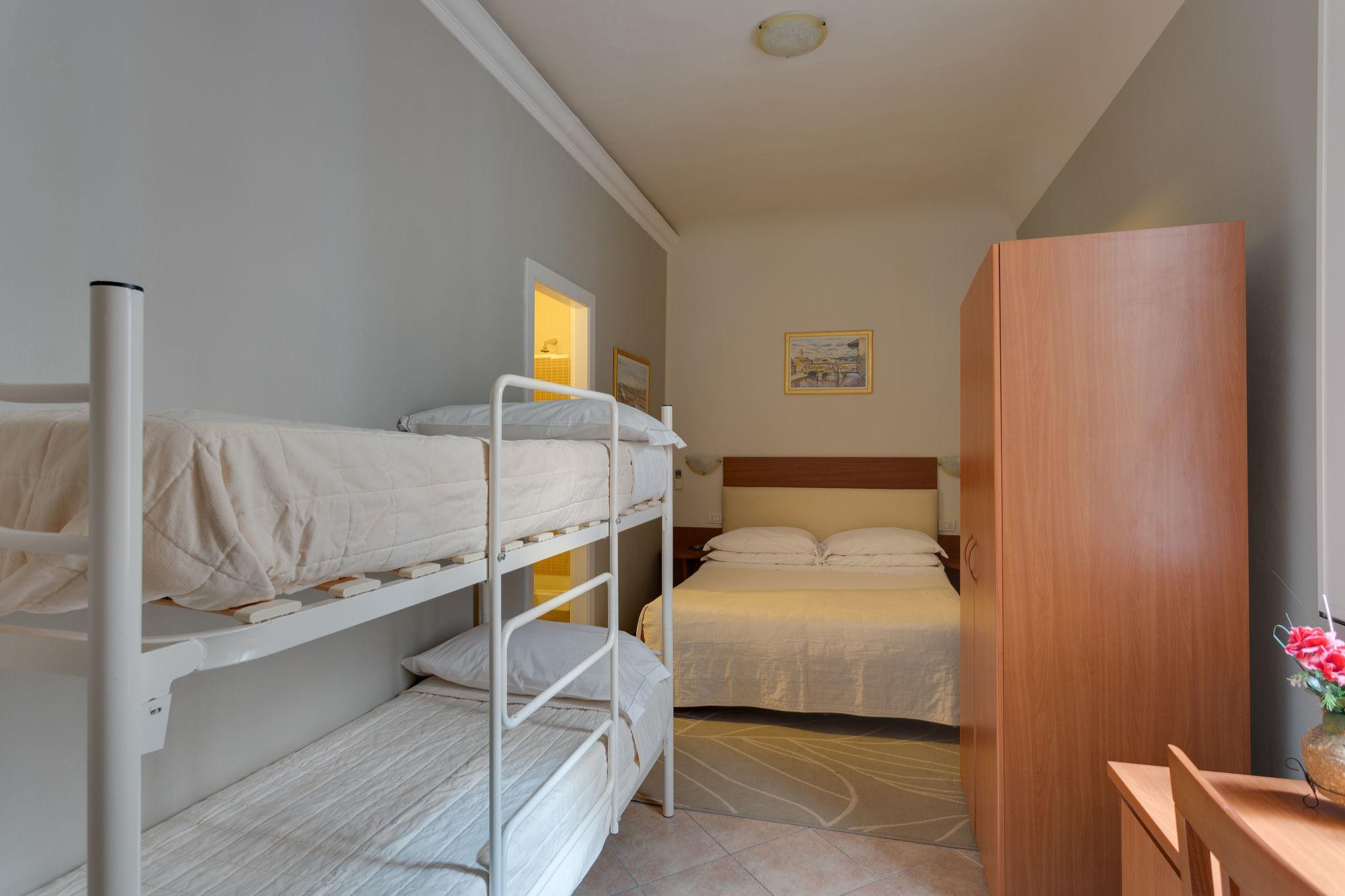 Casa Billi Hotell Florens Exteriör bild