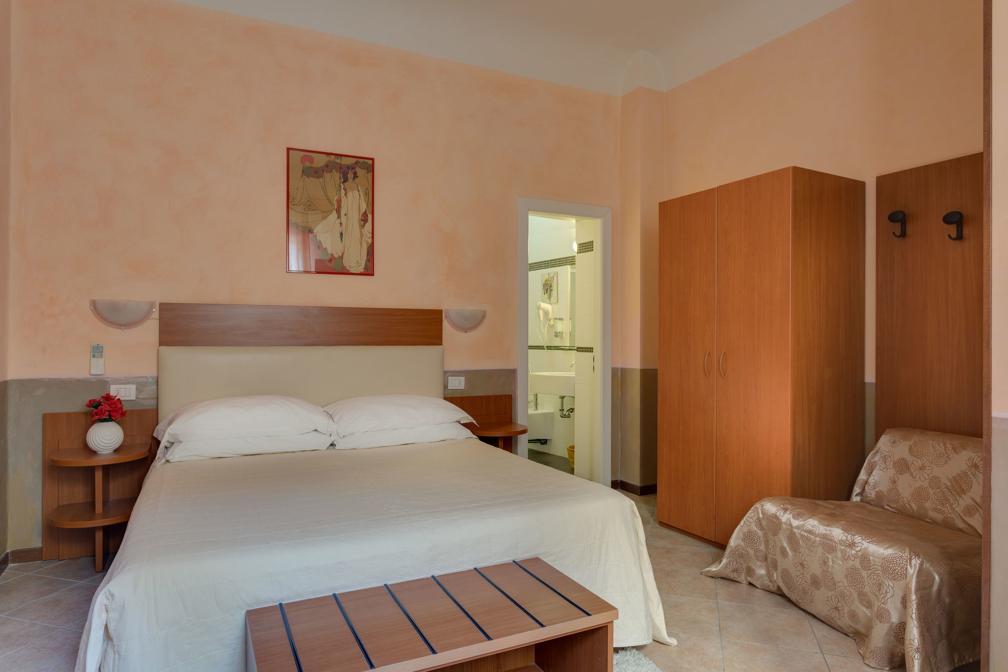 Casa Billi Hotell Florens Exteriör bild