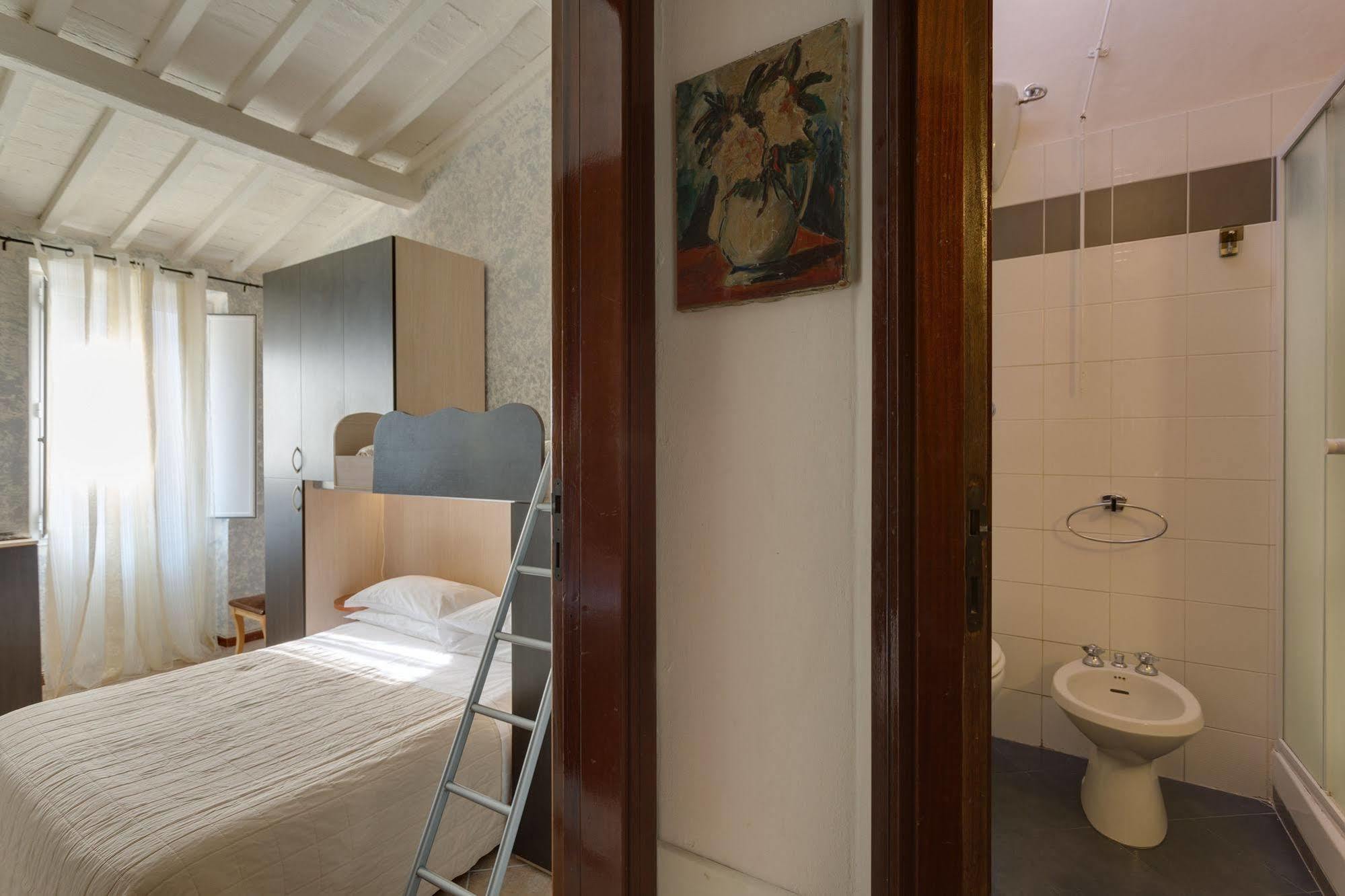 Casa Billi Hotell Florens Exteriör bild