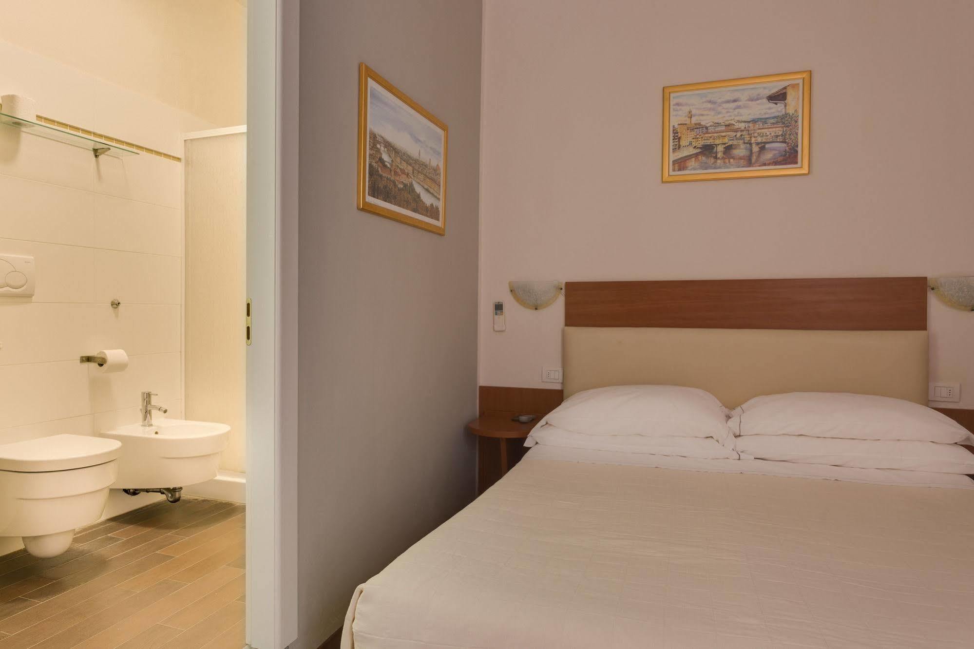 Casa Billi Hotell Florens Exteriör bild