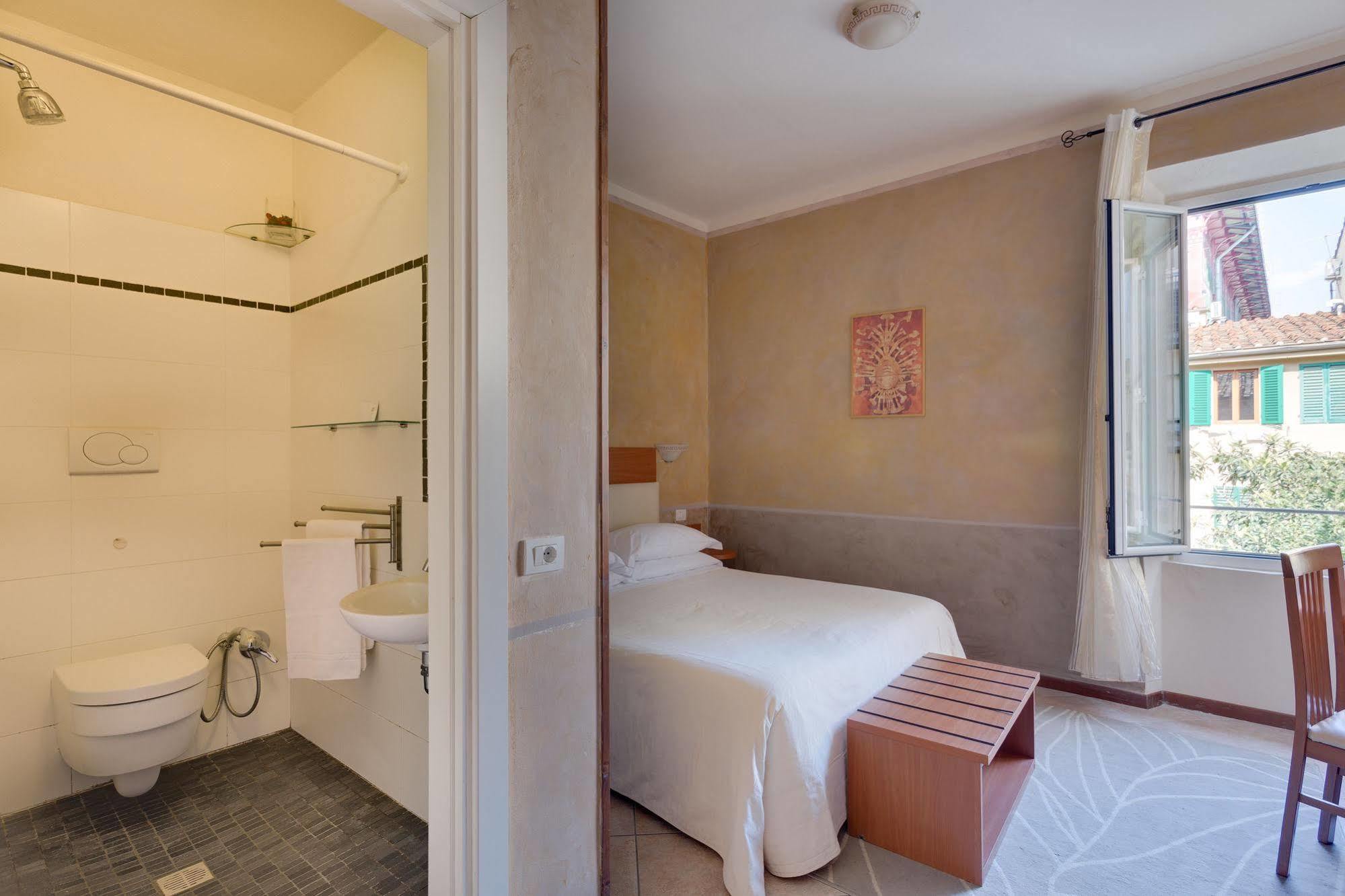 Casa Billi Hotell Florens Exteriör bild