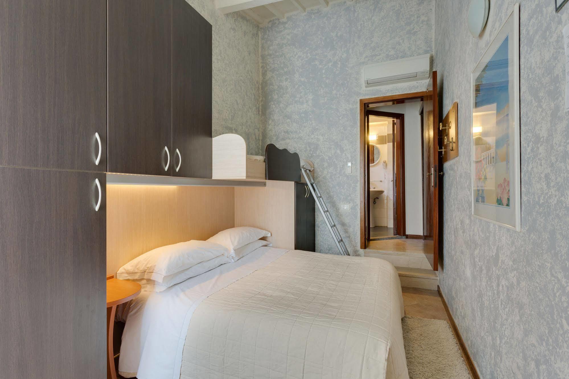 Casa Billi Hotell Florens Exteriör bild