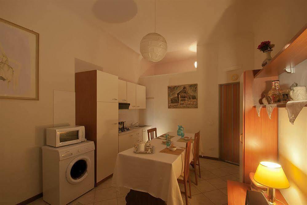Casa Billi Hotell Florens Exteriör bild